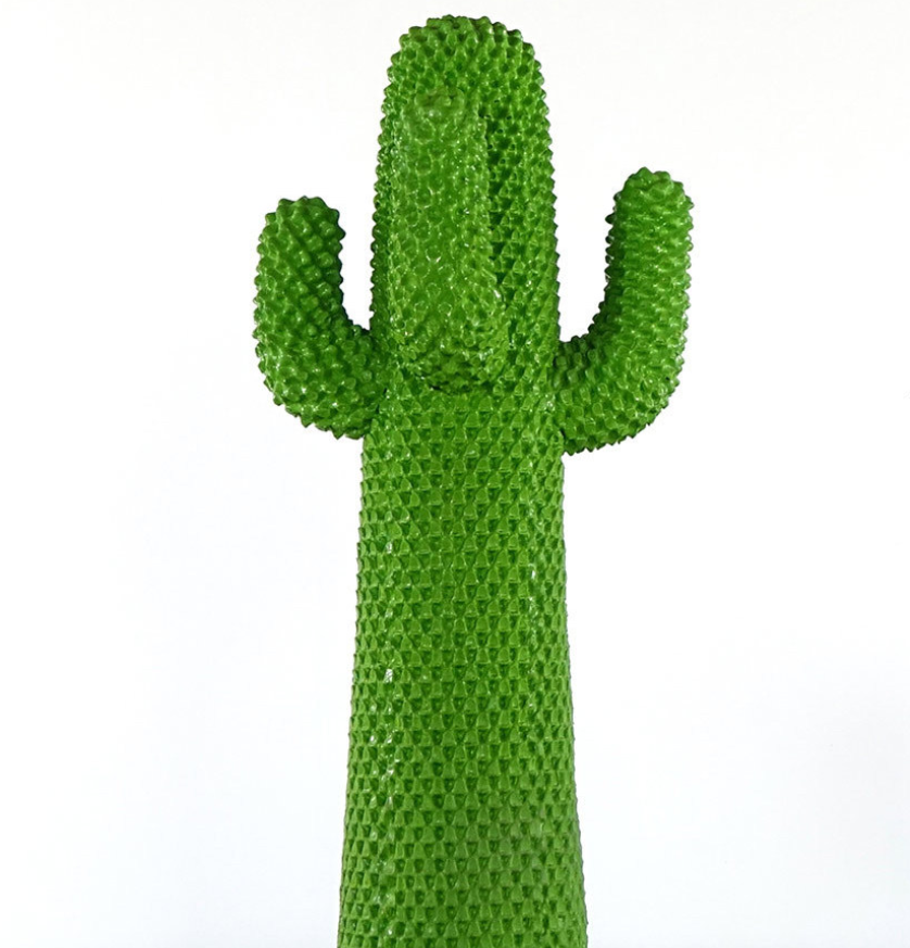Guido Drocco & Franco Mello - Cactus klädhängare