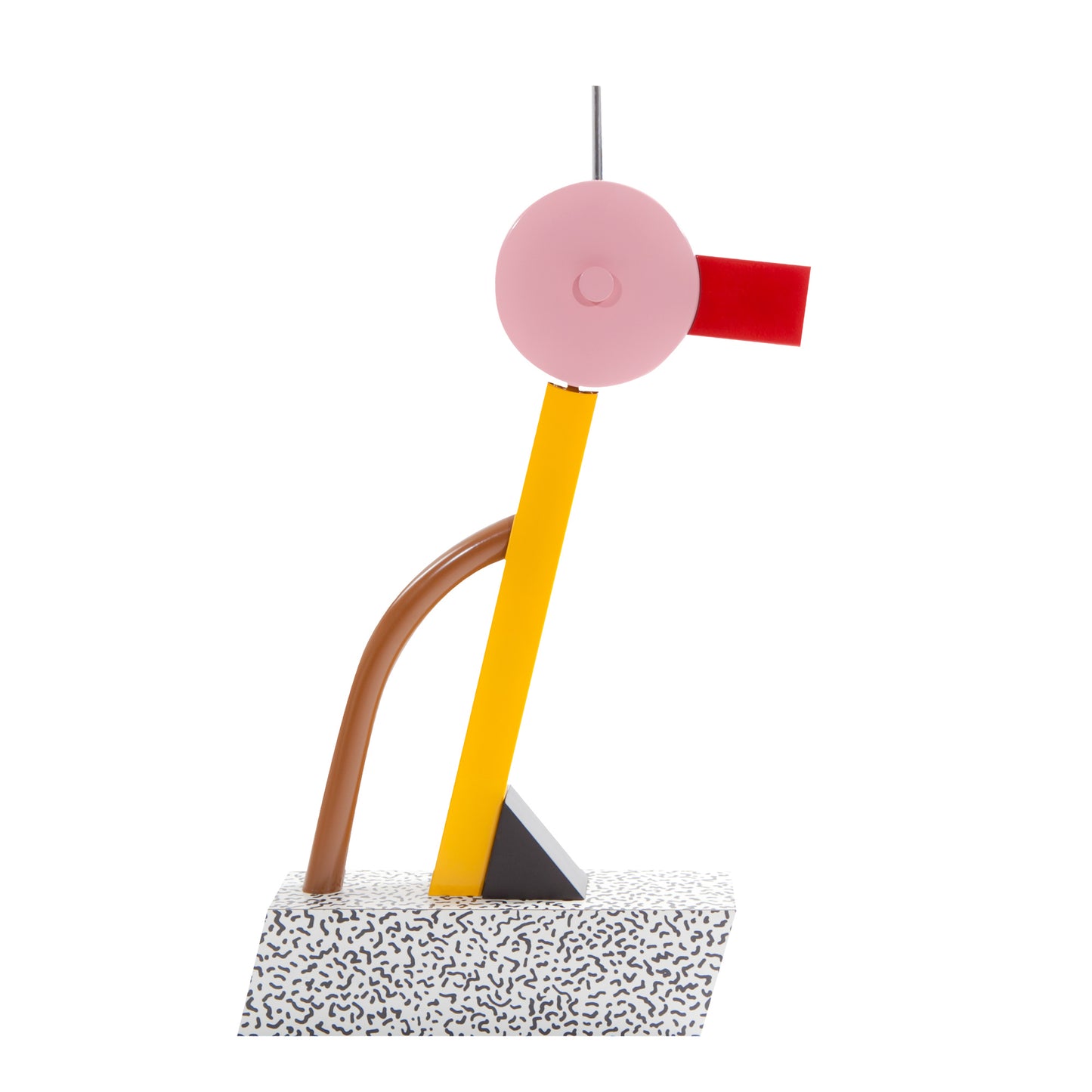 Ettore Sottsass för Memphis Milano - Tahiti bordslampa