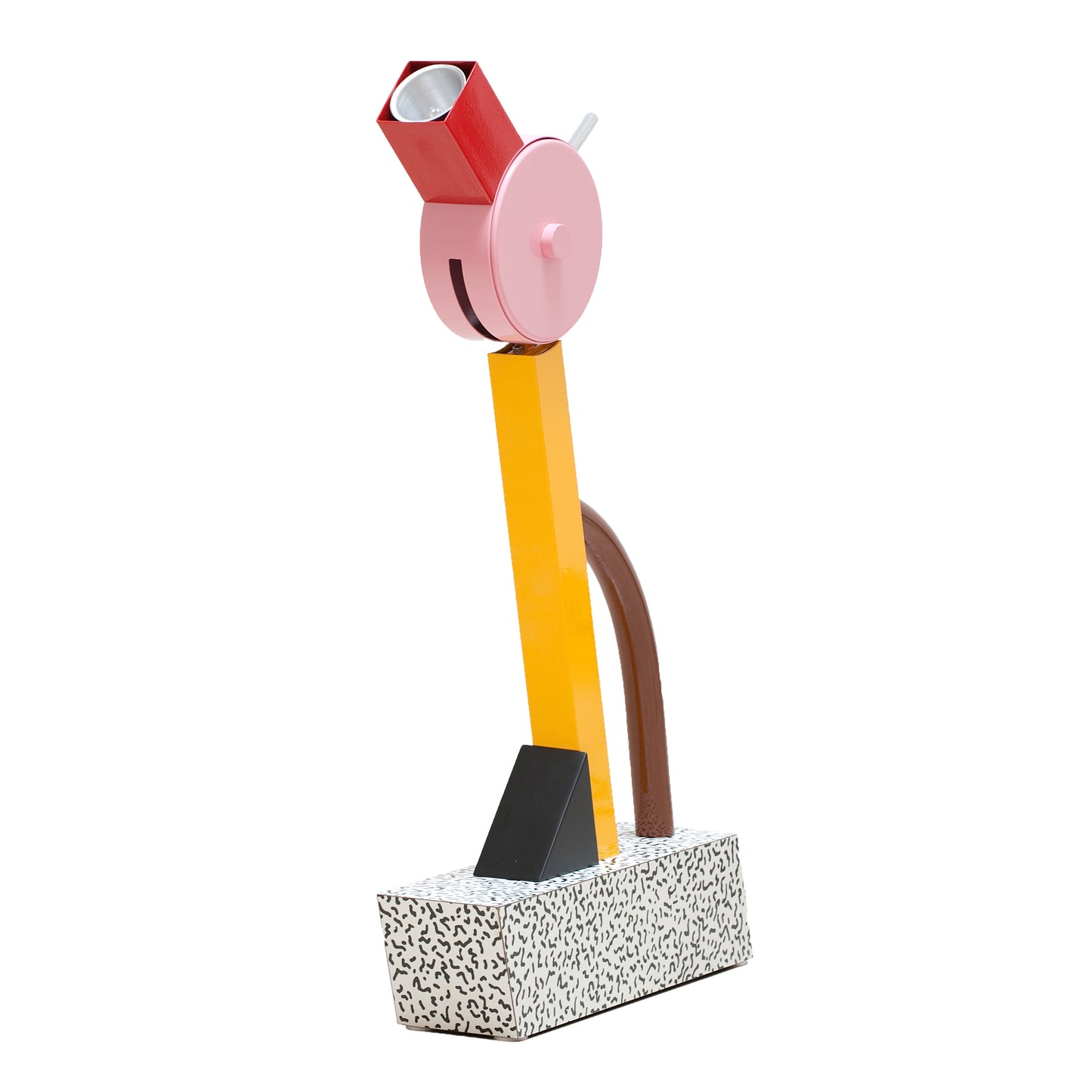 Ettore Sottsass för Memphis Milano - Tahiti bordslampa